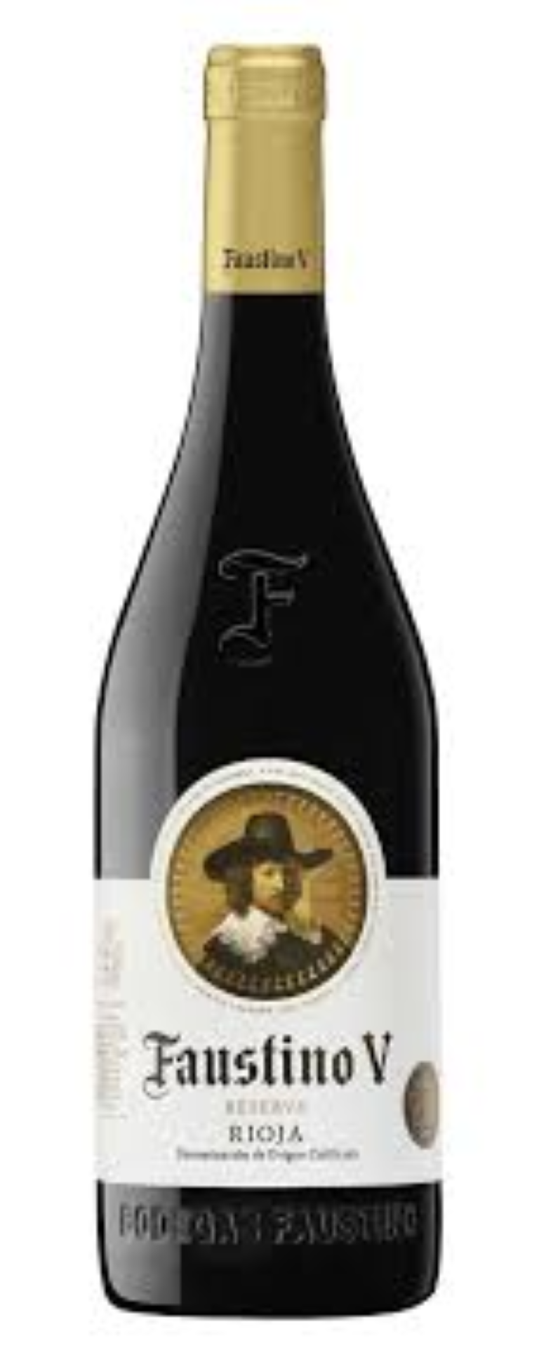FAUSTINO V RED RESERVA 750ML